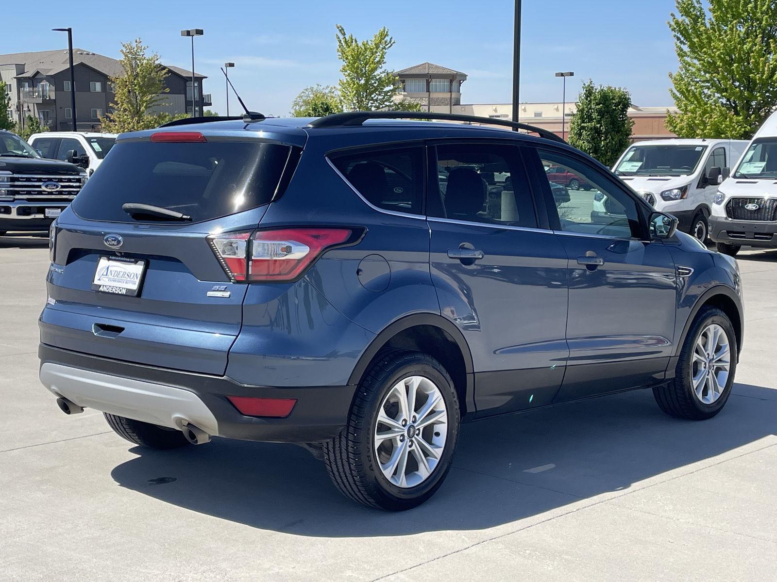 Used 2018 Ford Escape for sale in Lincoln NE