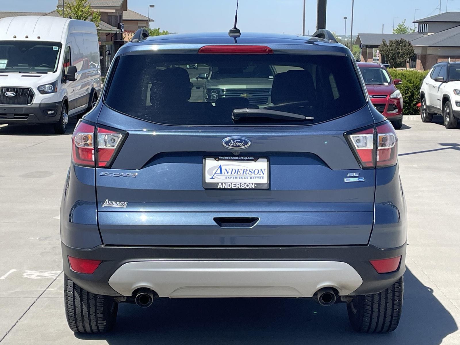 Used 2018 Ford Escape for sale in Lincoln NE