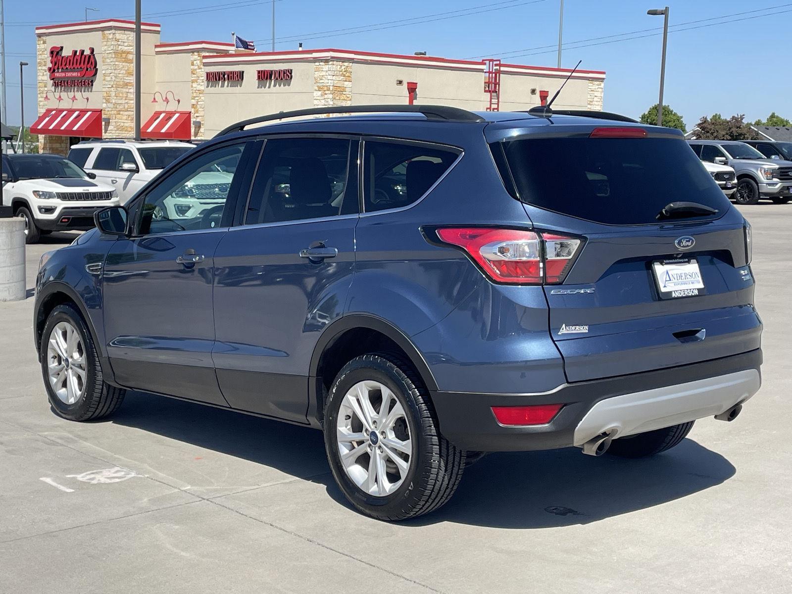 Used 2018 Ford Escape for sale in Lincoln NE