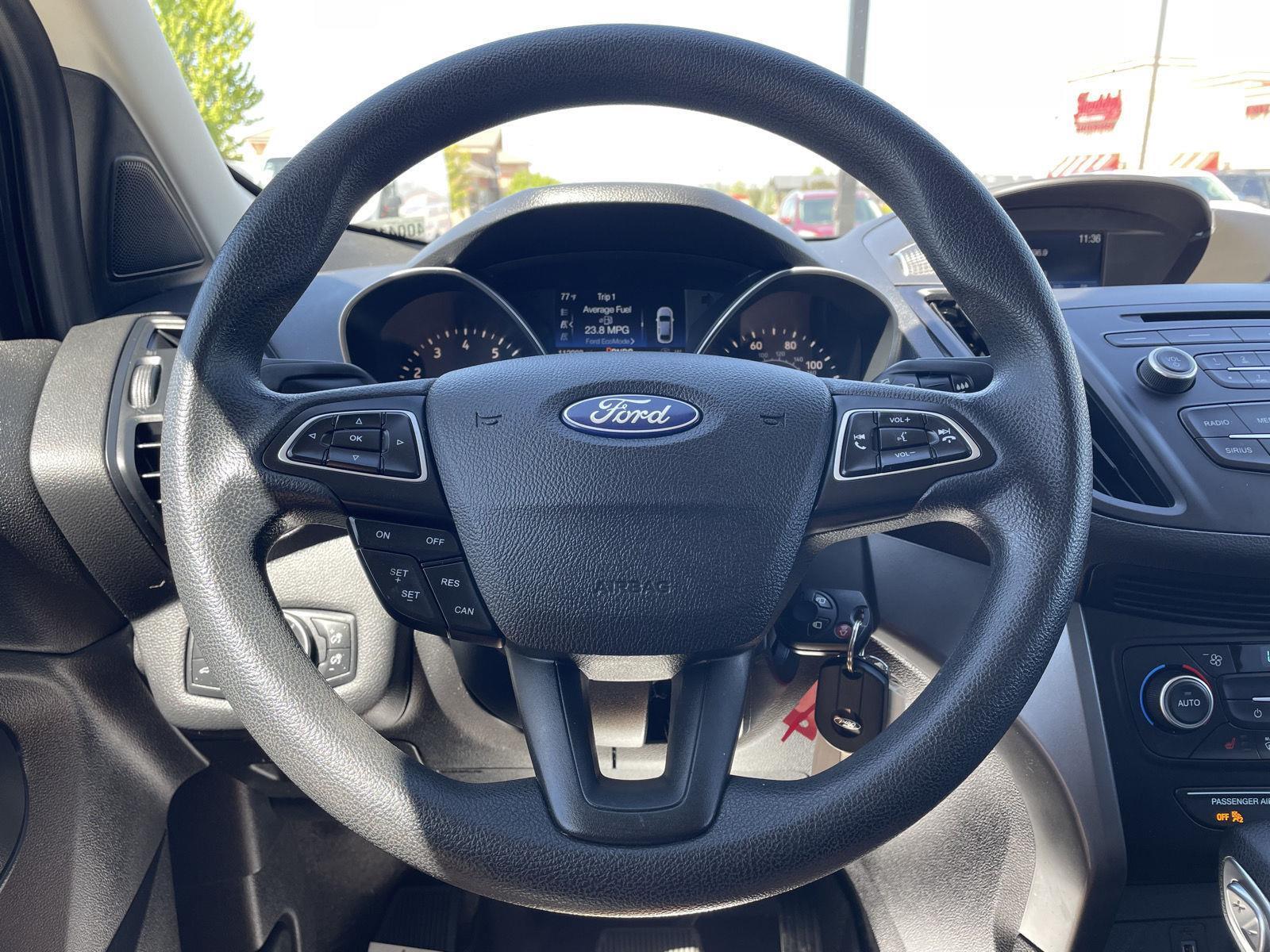 Used 2018 Ford Escape for sale in Lincoln NE