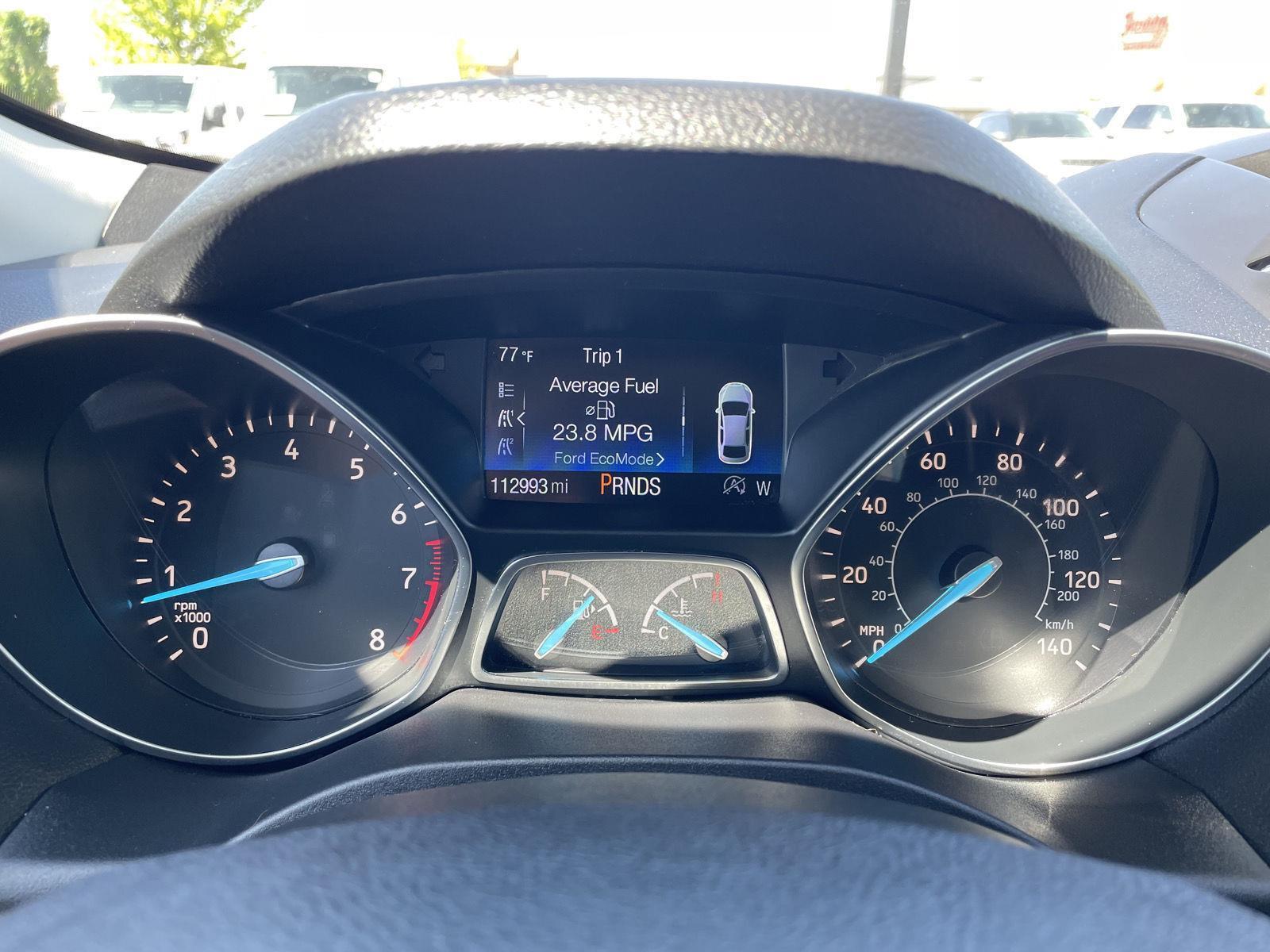 Used 2018 Ford Escape for sale in Lincoln NE