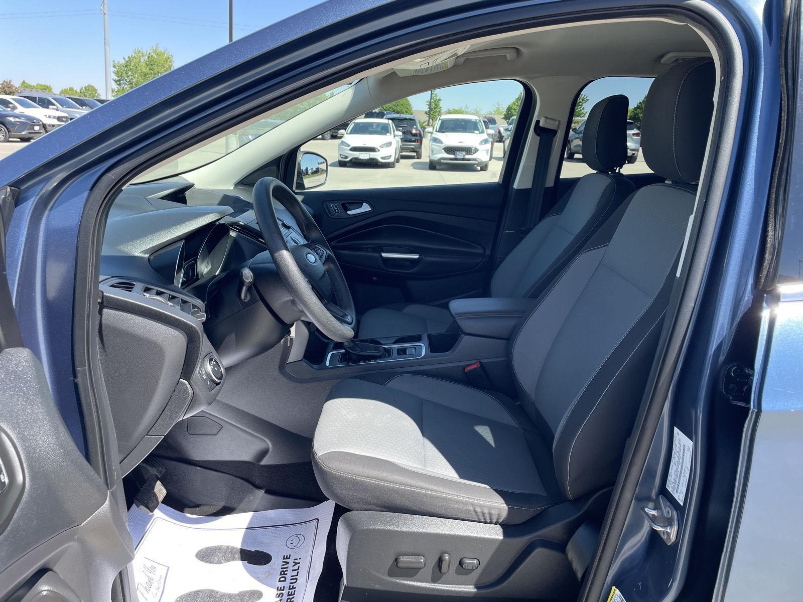 Used 2018 Ford Escape for sale in Lincoln NE