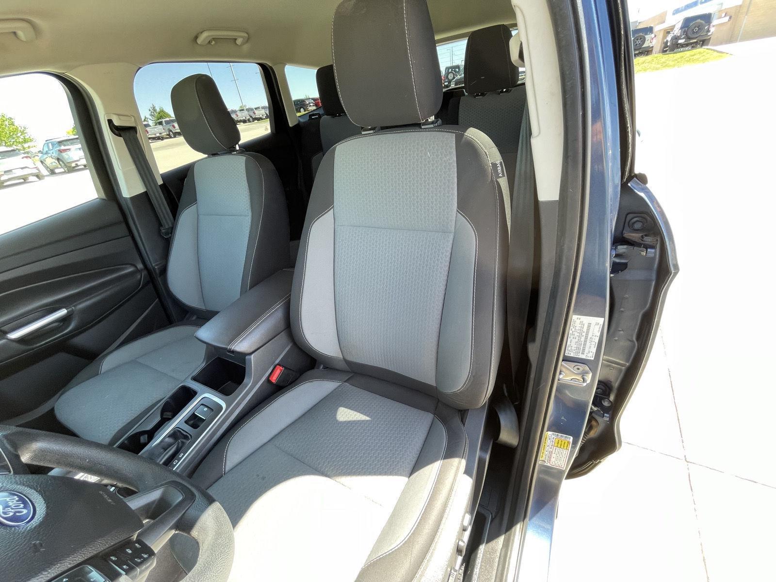 Used 2018 Ford Escape for sale in Lincoln NE