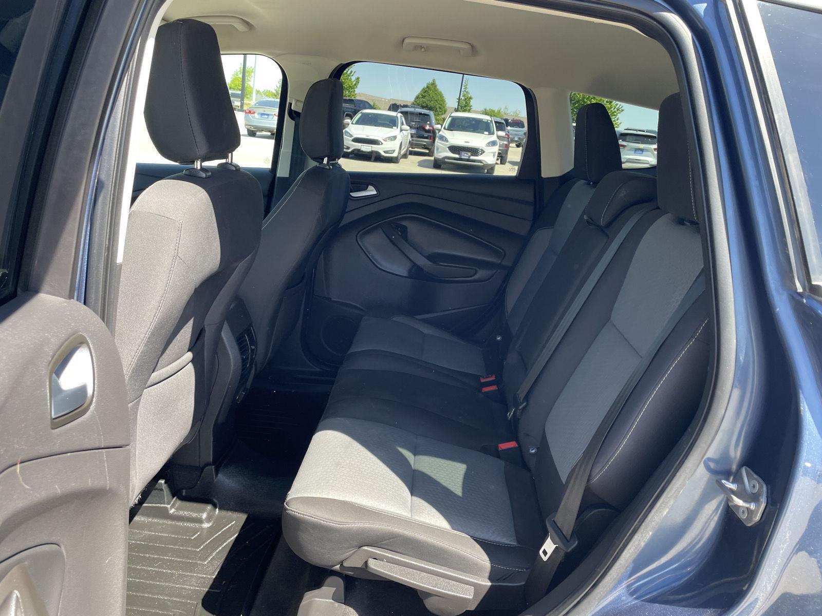 Used 2018 Ford Escape for sale in Lincoln NE