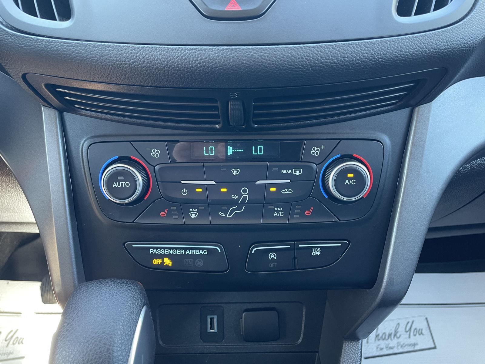Used 2018 Ford Escape for sale in Lincoln NE