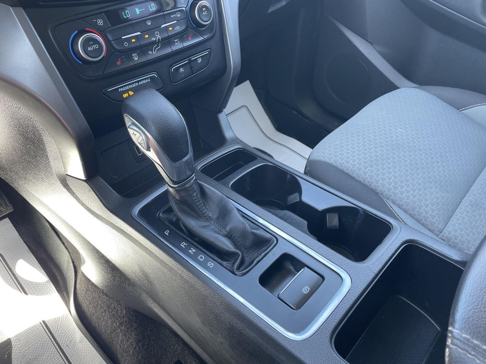 Used 2018 Ford Escape for sale in Lincoln NE