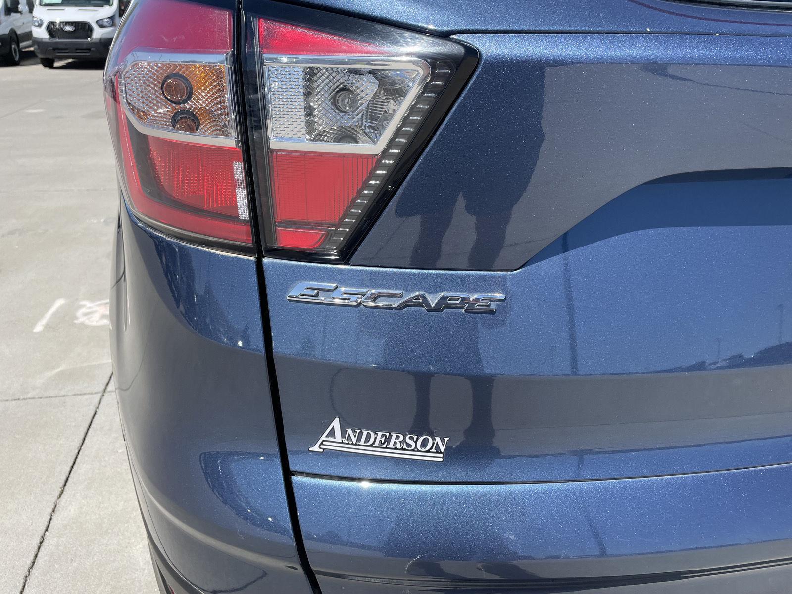Used 2018 Ford Escape for sale in Lincoln NE