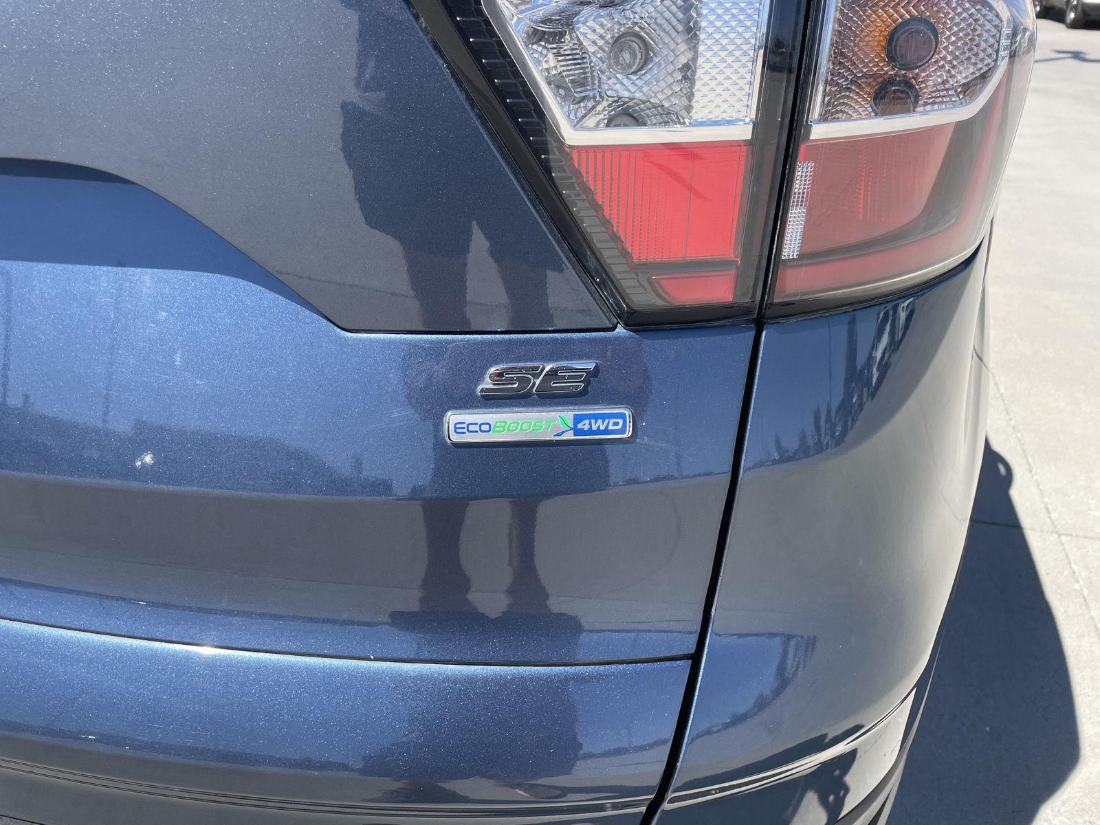 Used 2018 Ford Escape for sale in Lincoln NE