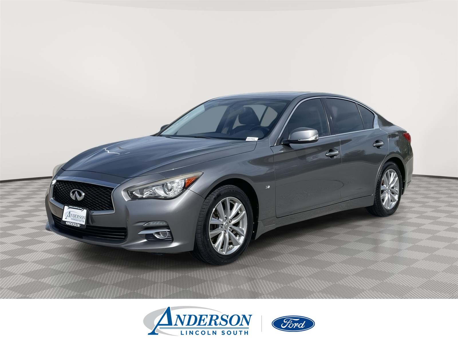 Pre-Owned 2015 INFINITI Q50 for sale in Lincoln NE