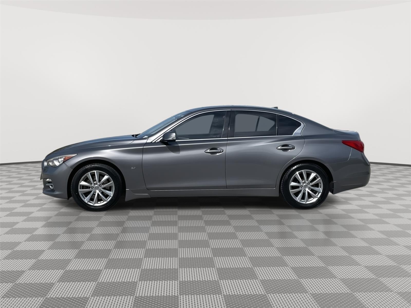 Pre-Owned 2015 INFINITI Q50 for sale in Lincoln NE