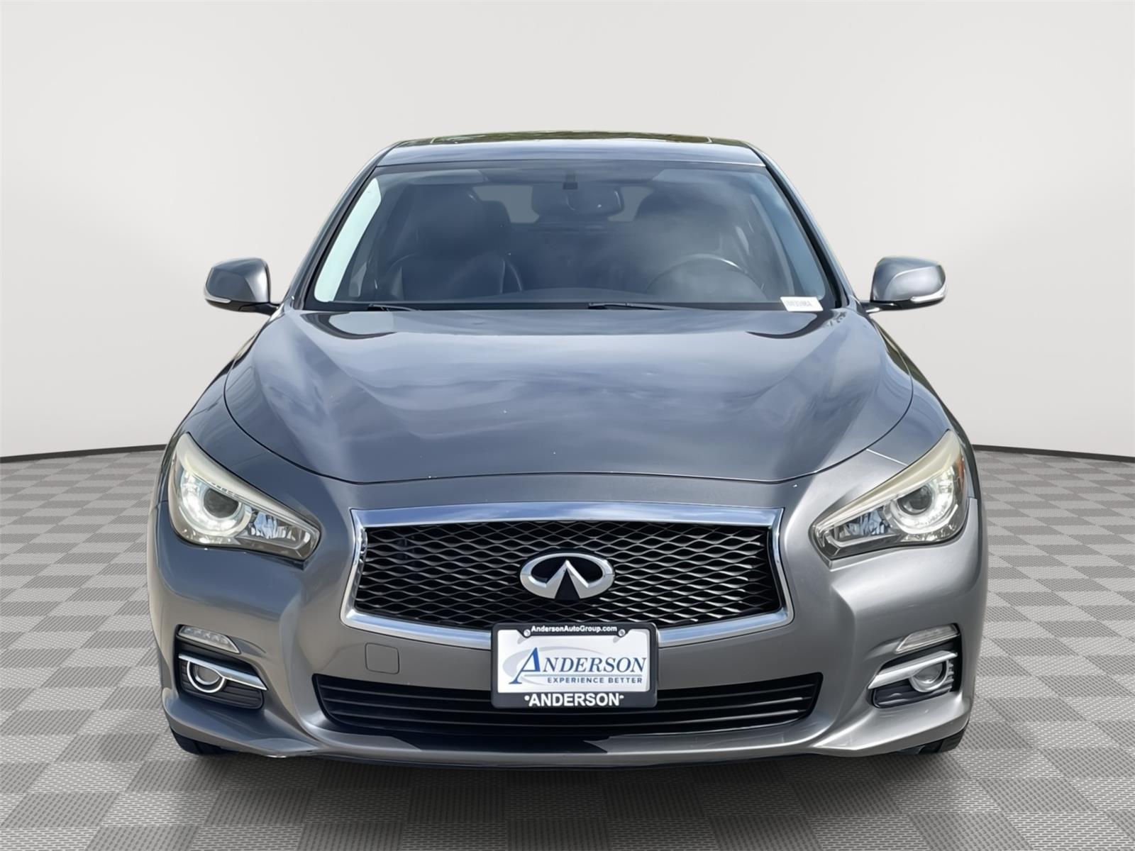 Pre-Owned 2015 INFINITI Q50 for sale in Lincoln NE