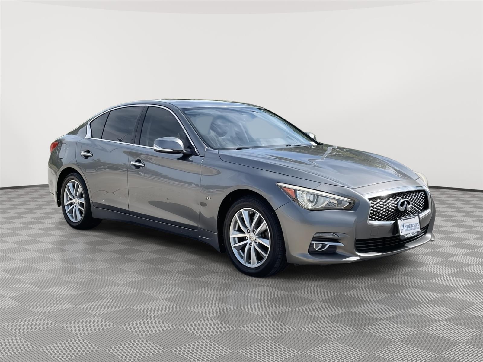 Pre-Owned 2015 INFINITI Q50 for sale in Lincoln NE