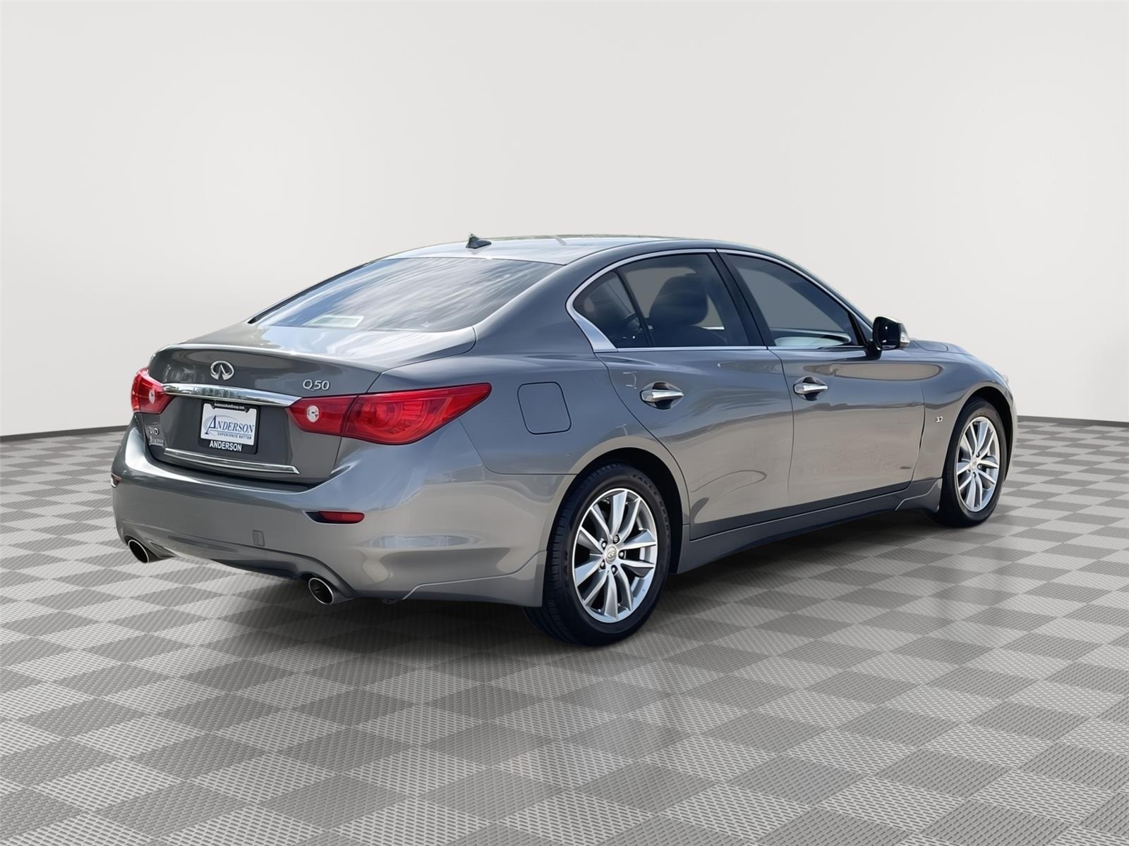 Pre-Owned 2015 INFINITI Q50 for sale in Lincoln NE