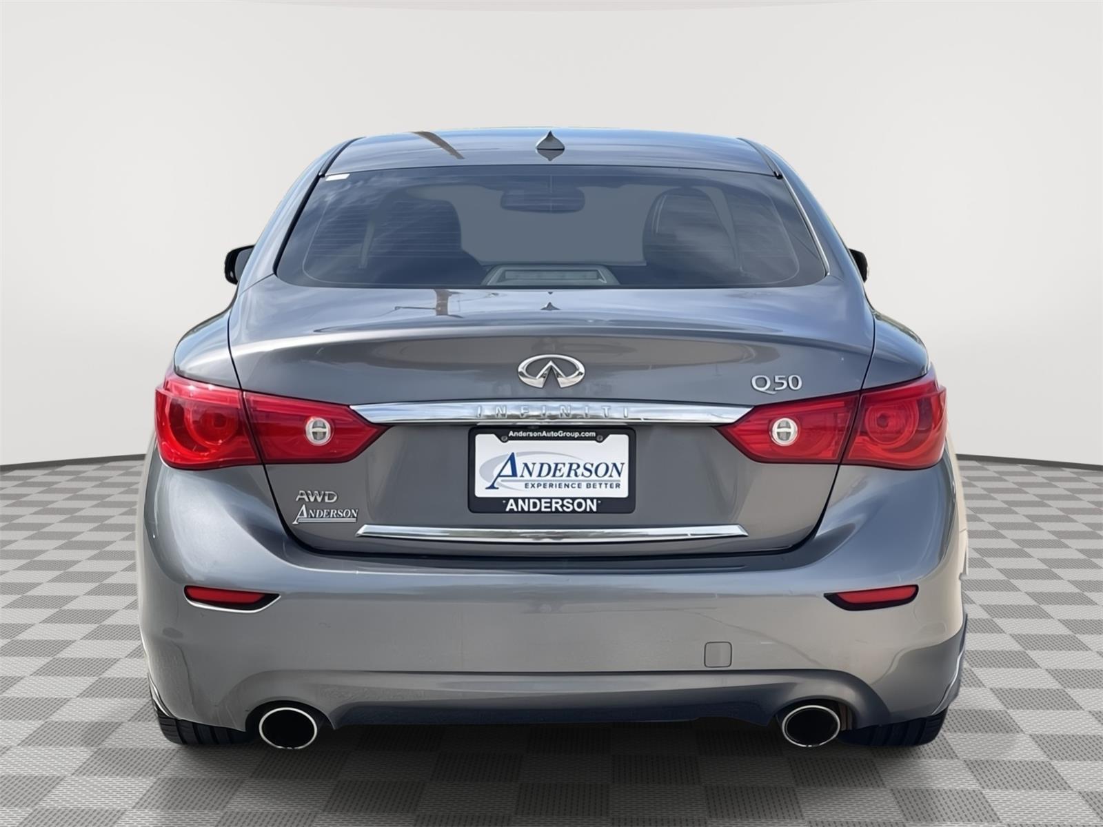 Pre-Owned 2015 INFINITI Q50 for sale in Lincoln NE
