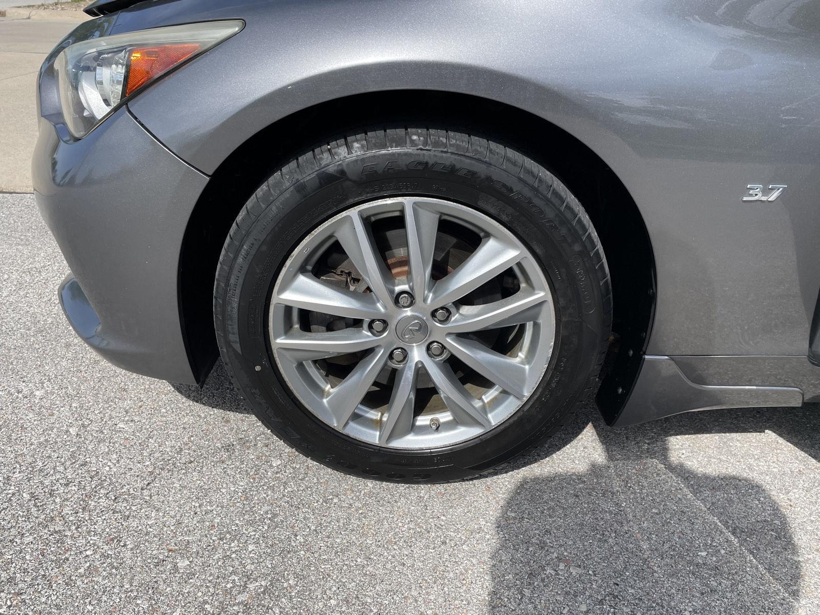 Pre-Owned 2015 INFINITI Q50 for sale in Lincoln NE