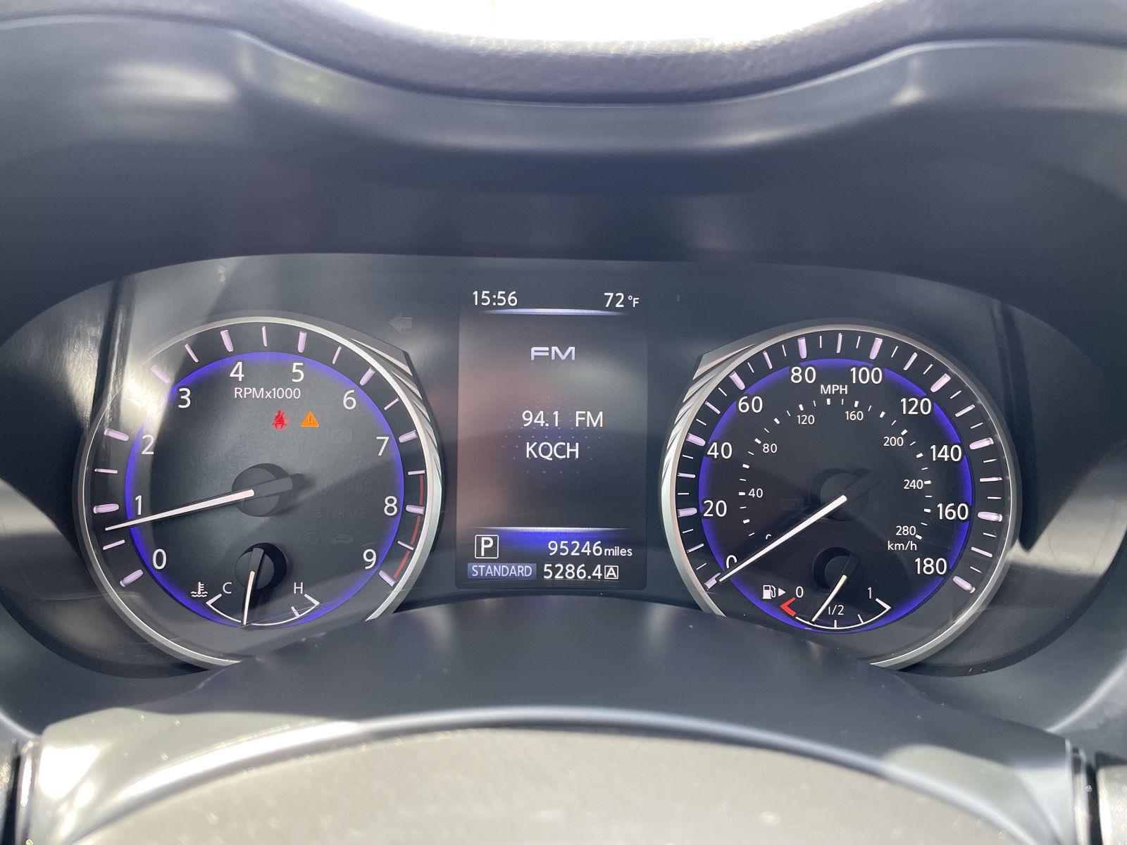 Pre-Owned 2015 INFINITI Q50 for sale in Lincoln NE