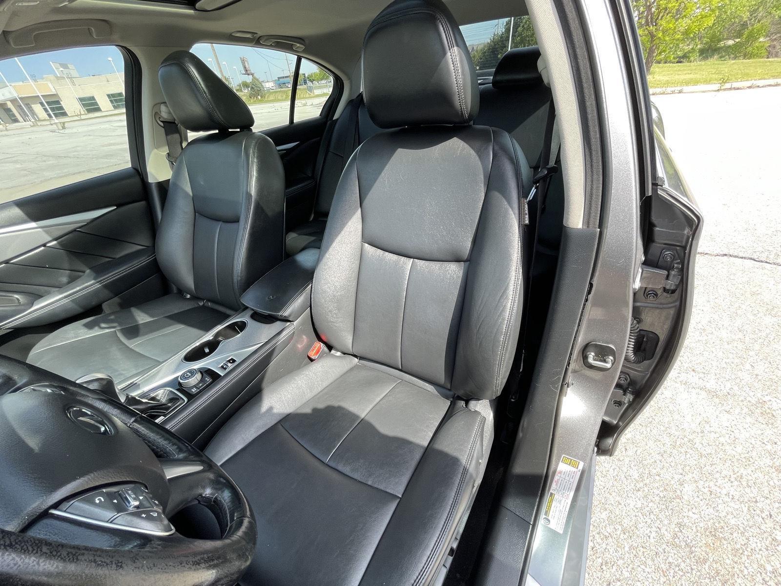 Pre-Owned 2015 INFINITI Q50 for sale in Lincoln NE