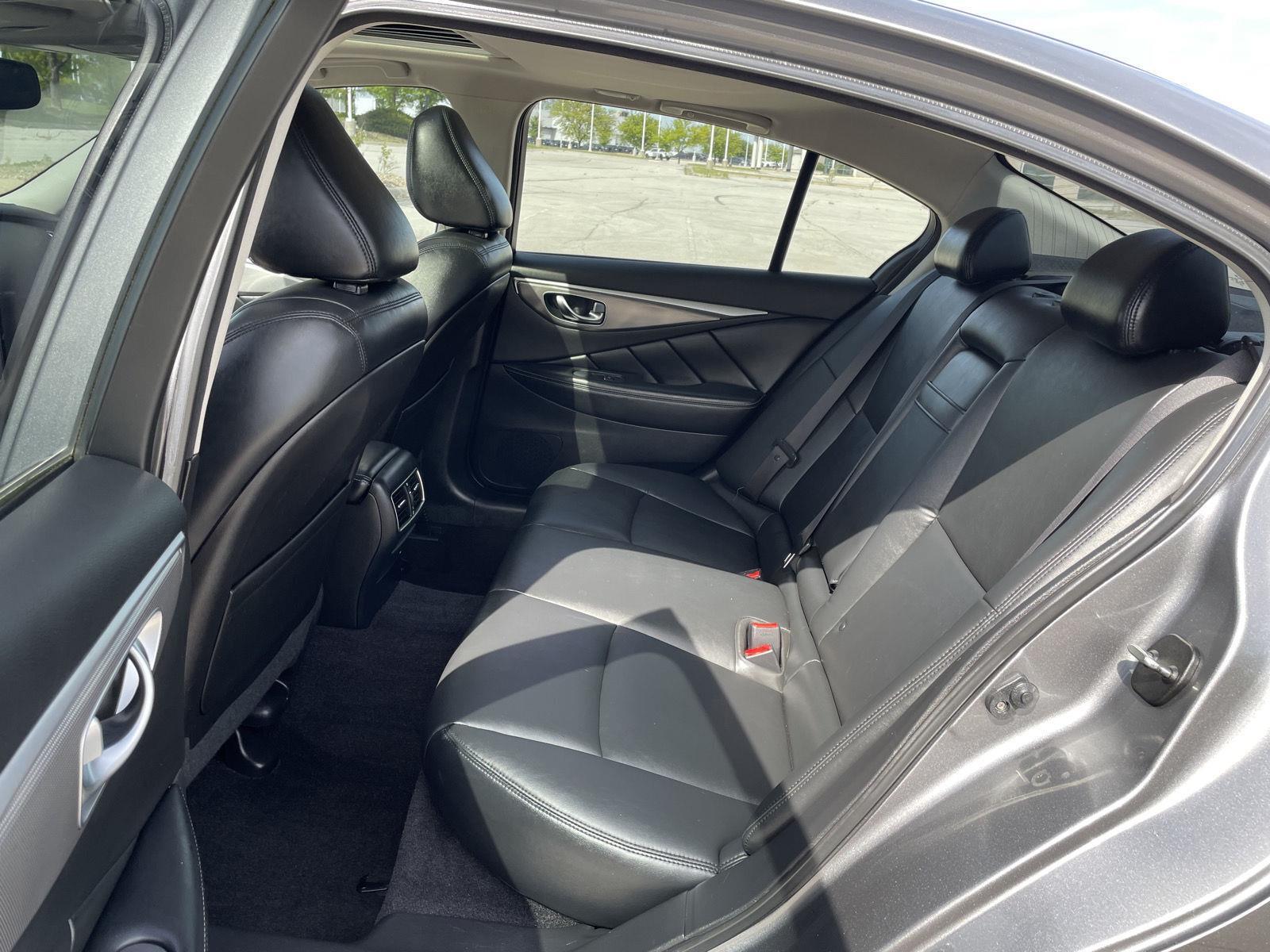 Pre-Owned 2015 INFINITI Q50 for sale in Lincoln NE