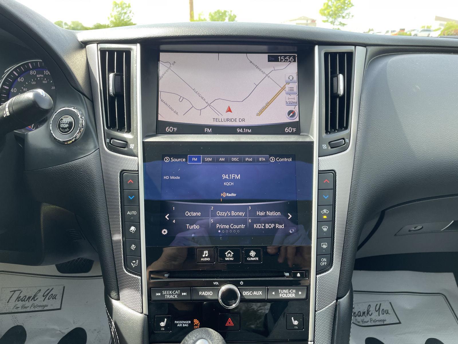 Pre-Owned 2015 INFINITI Q50 for sale in Lincoln NE