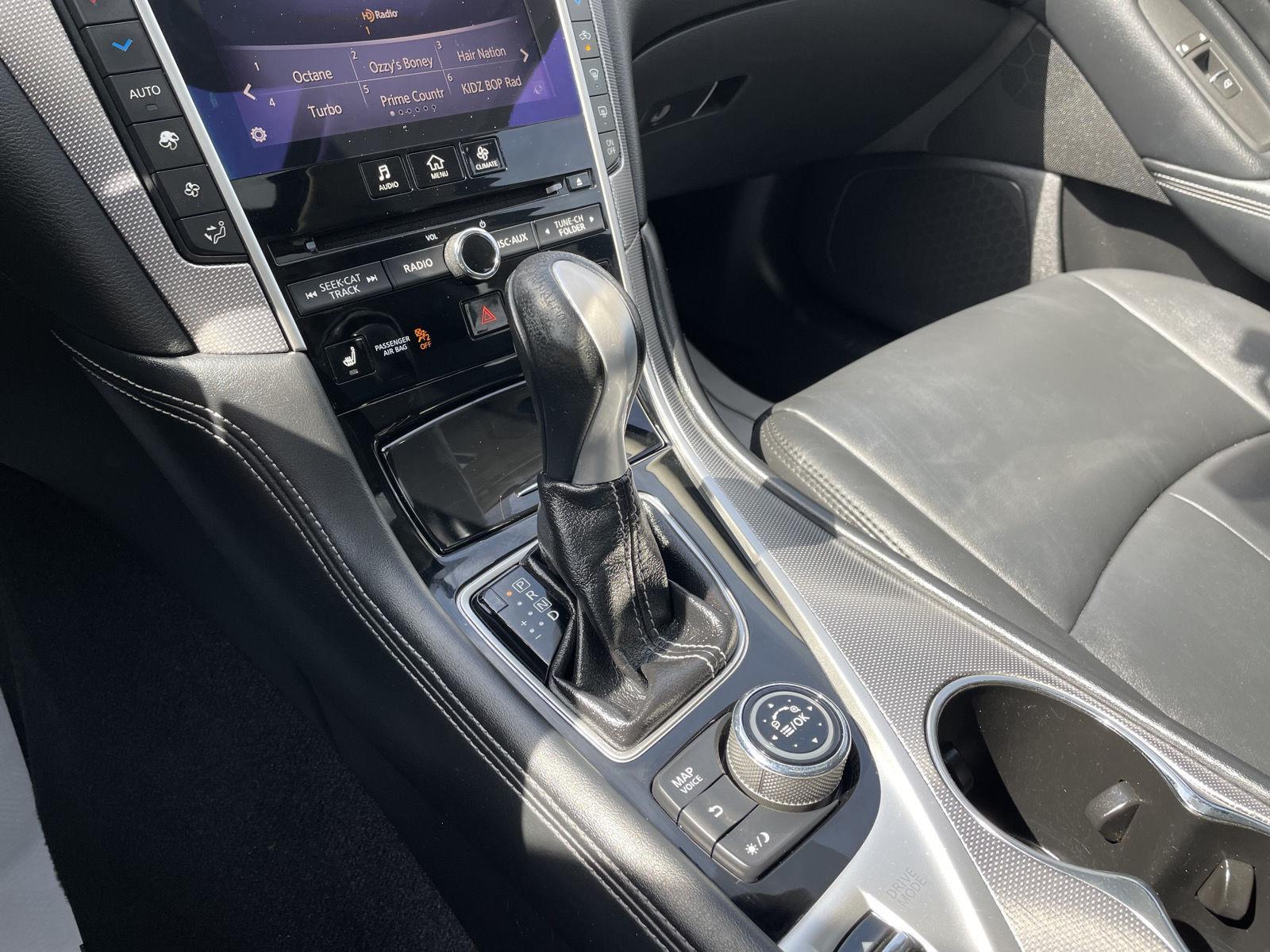 Pre-Owned 2015 INFINITI Q50 for sale in Lincoln NE