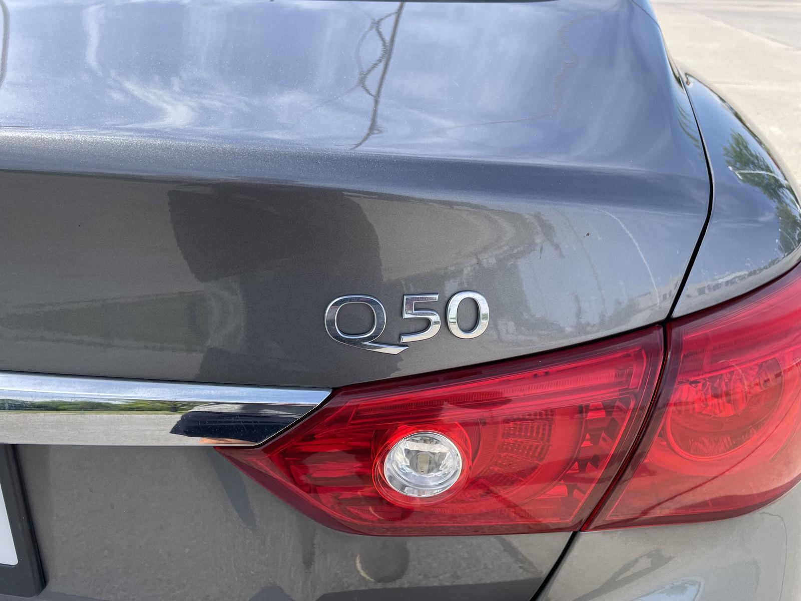 Pre-Owned 2015 INFINITI Q50 for sale in Lincoln NE