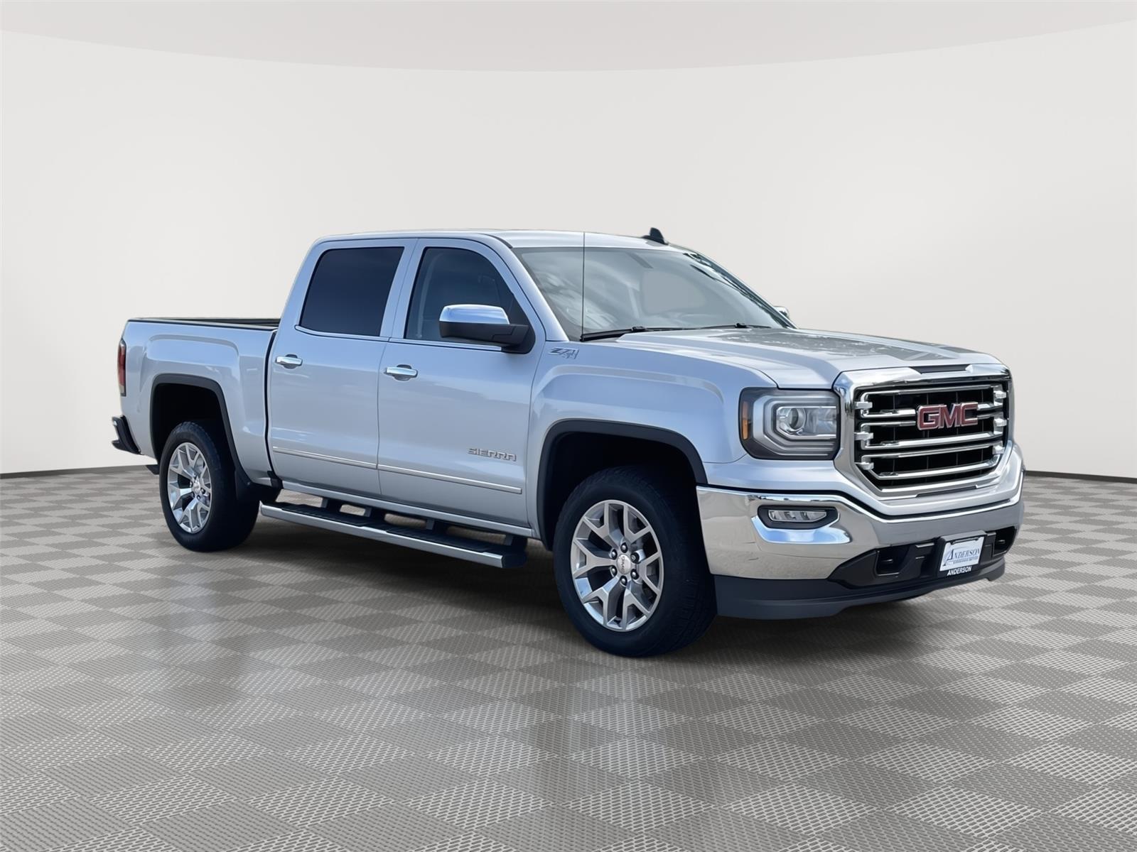 Used 2018 GMC Sierra 1500 for sale in Lincoln NE