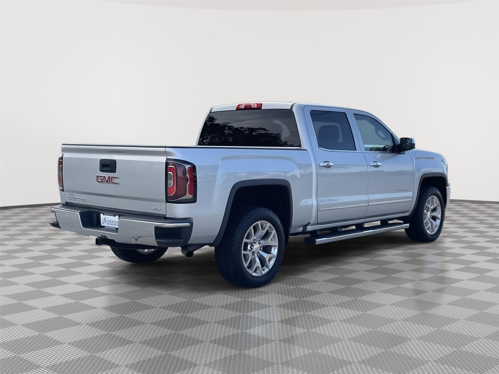 Used 2018 GMC Sierra 1500 for sale in Lincoln NE