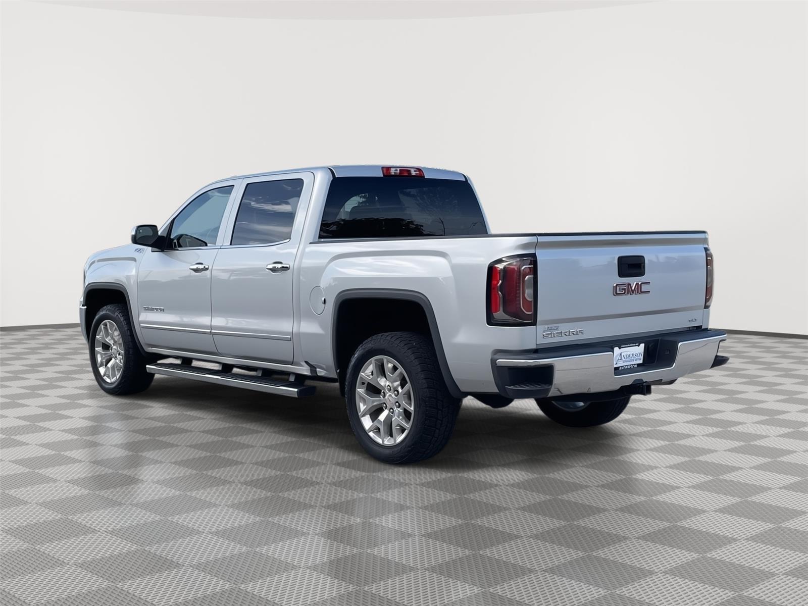 Used 2018 GMC Sierra 1500 for sale in Lincoln NE