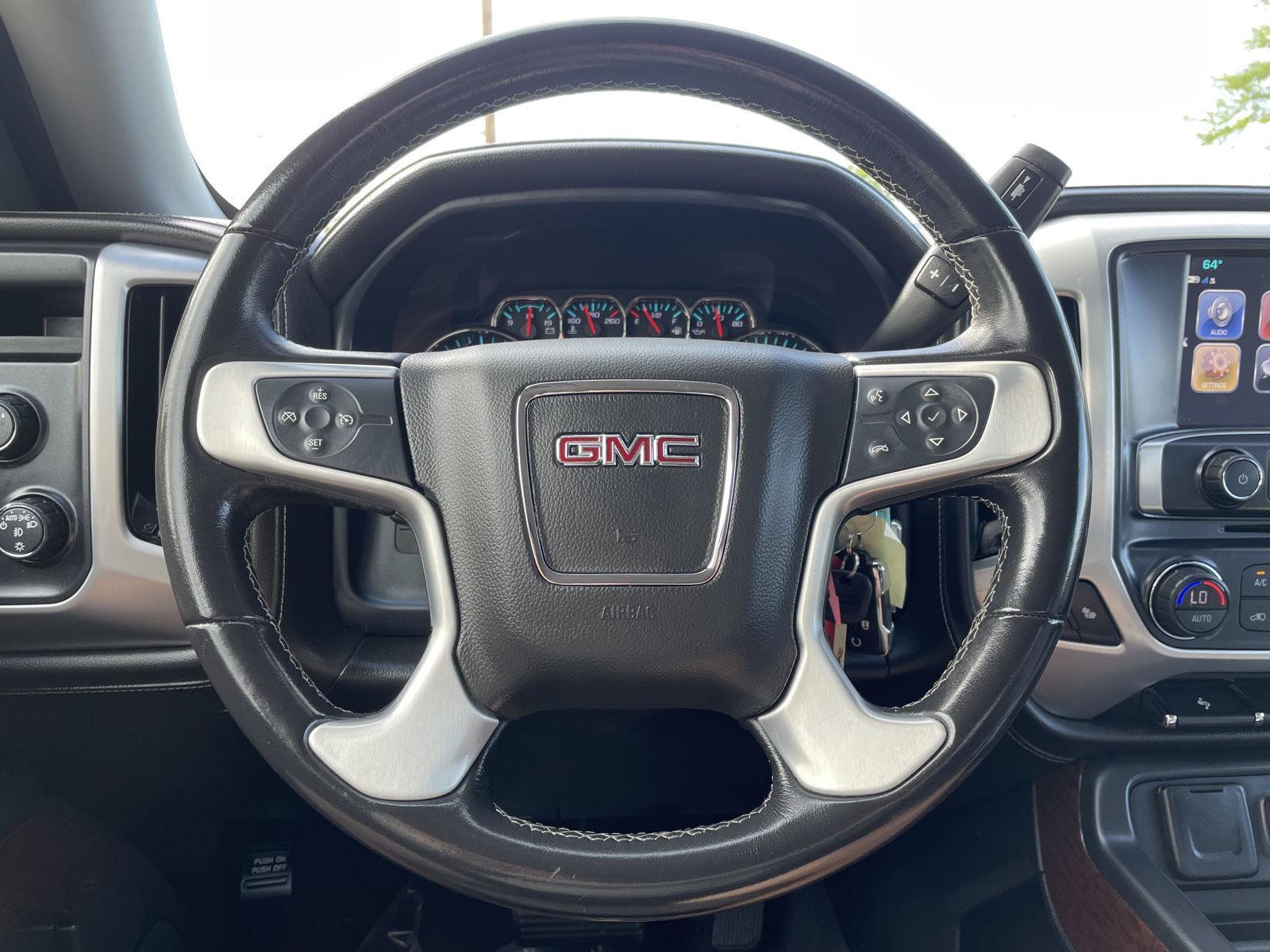 Used 2018 GMC Sierra 1500 for sale in Lincoln NE