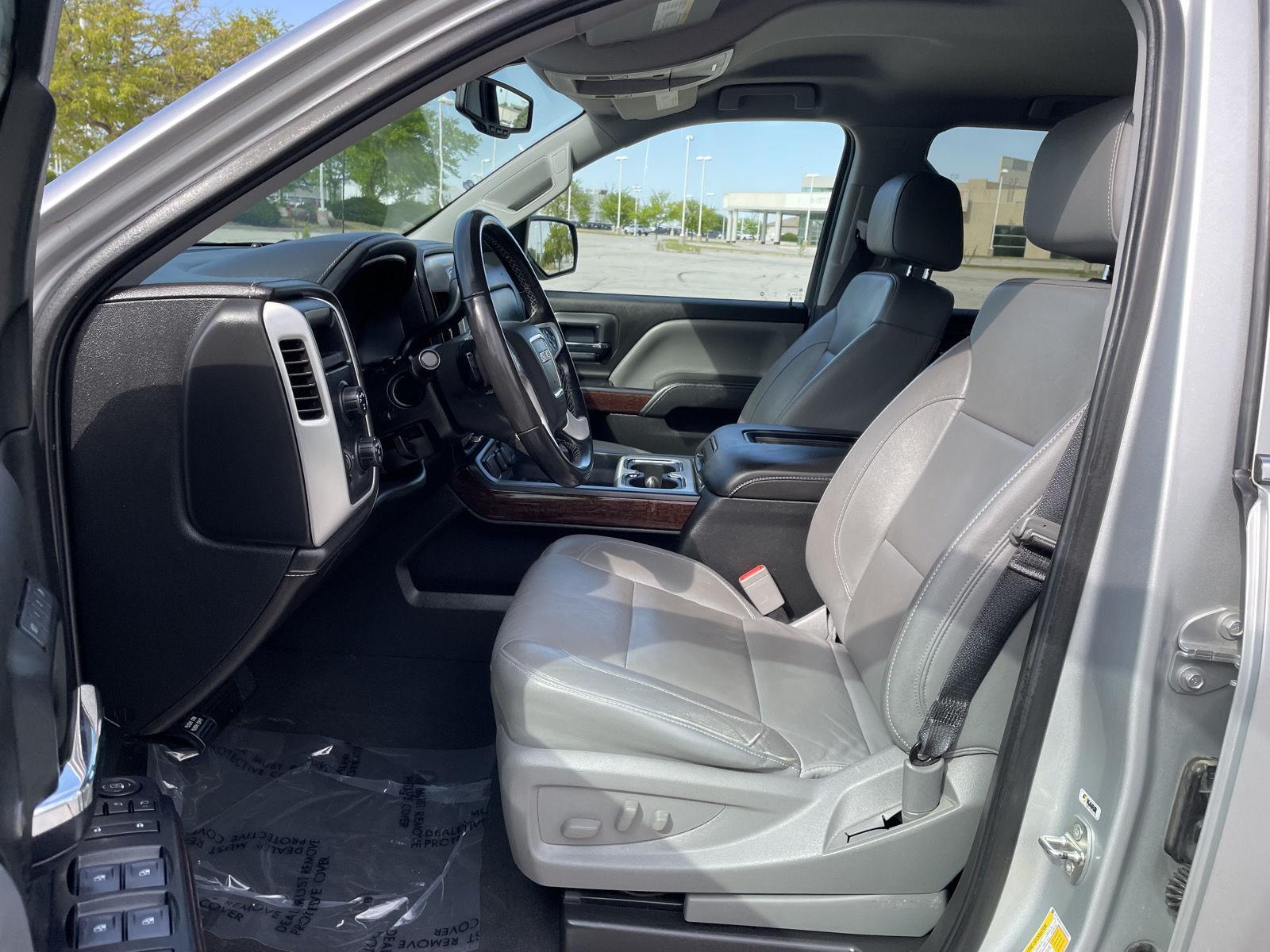 Used 2018 GMC Sierra 1500 for sale in Lincoln NE