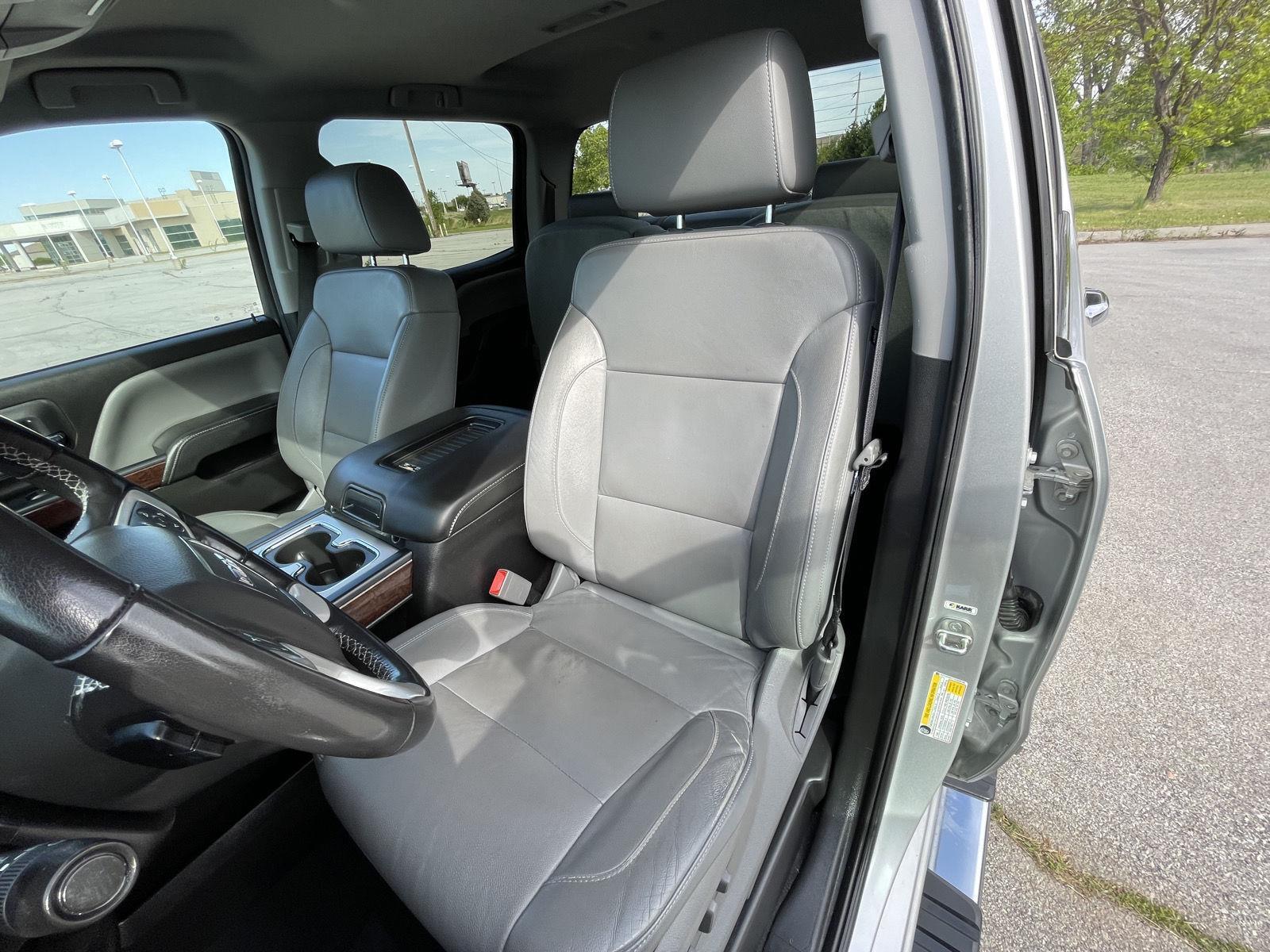 Used 2018 GMC Sierra 1500 for sale in Lincoln NE