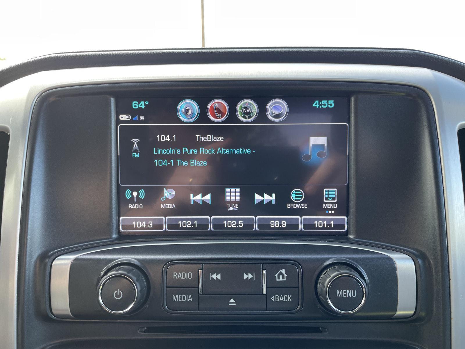 Used 2018 GMC Sierra 1500 for sale in Lincoln NE