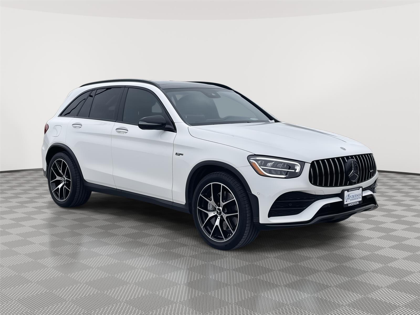 Used 2022 Mercedes-Benz GLC for sale in Lincoln NE