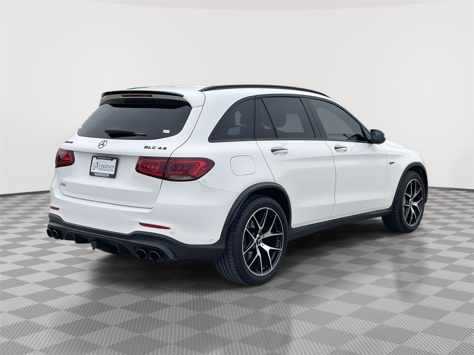 Used 2022 Mercedes-Benz GLC for sale in Lincoln NE