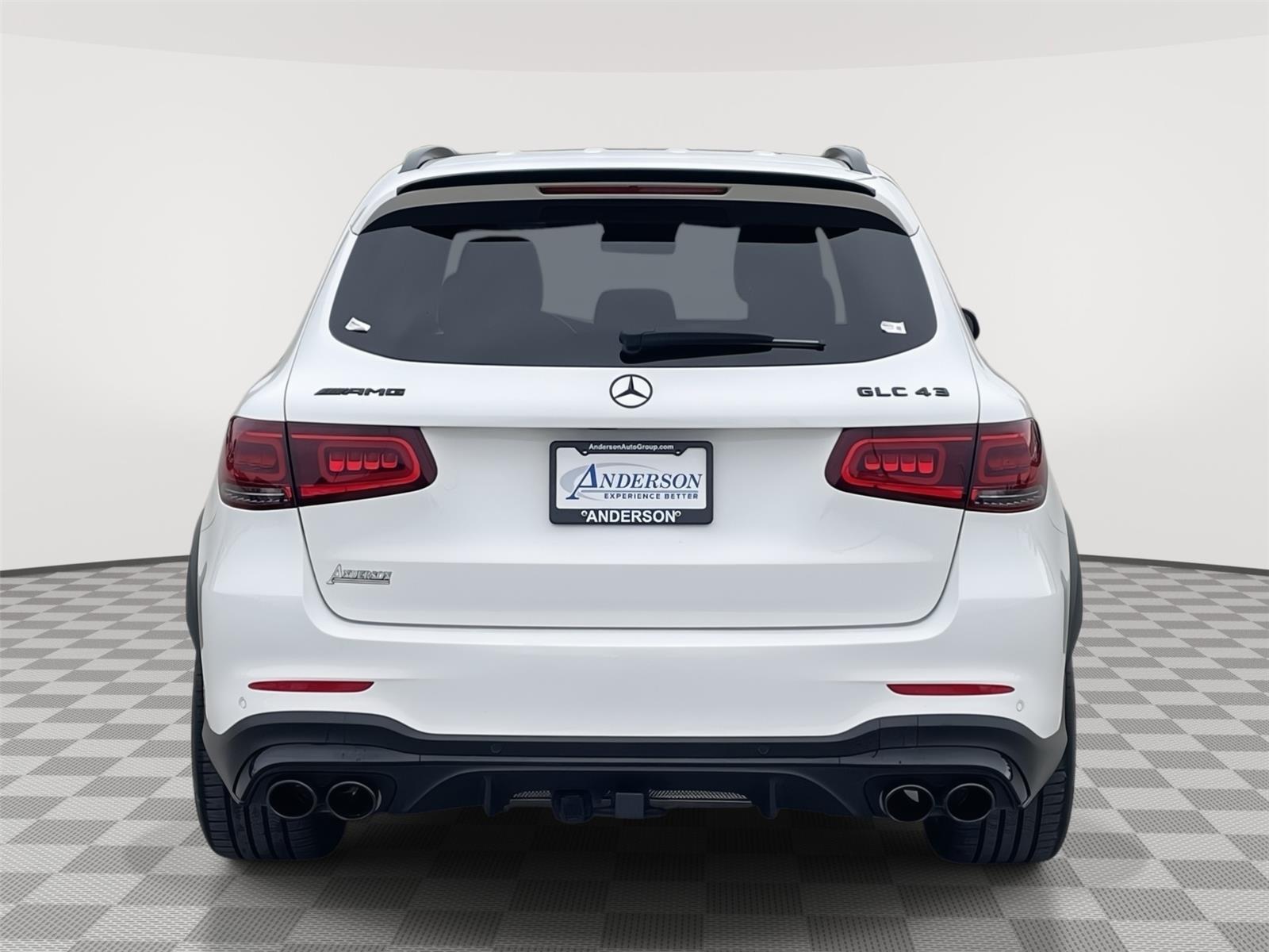 Used 2022 Mercedes-Benz GLC for sale in Lincoln NE