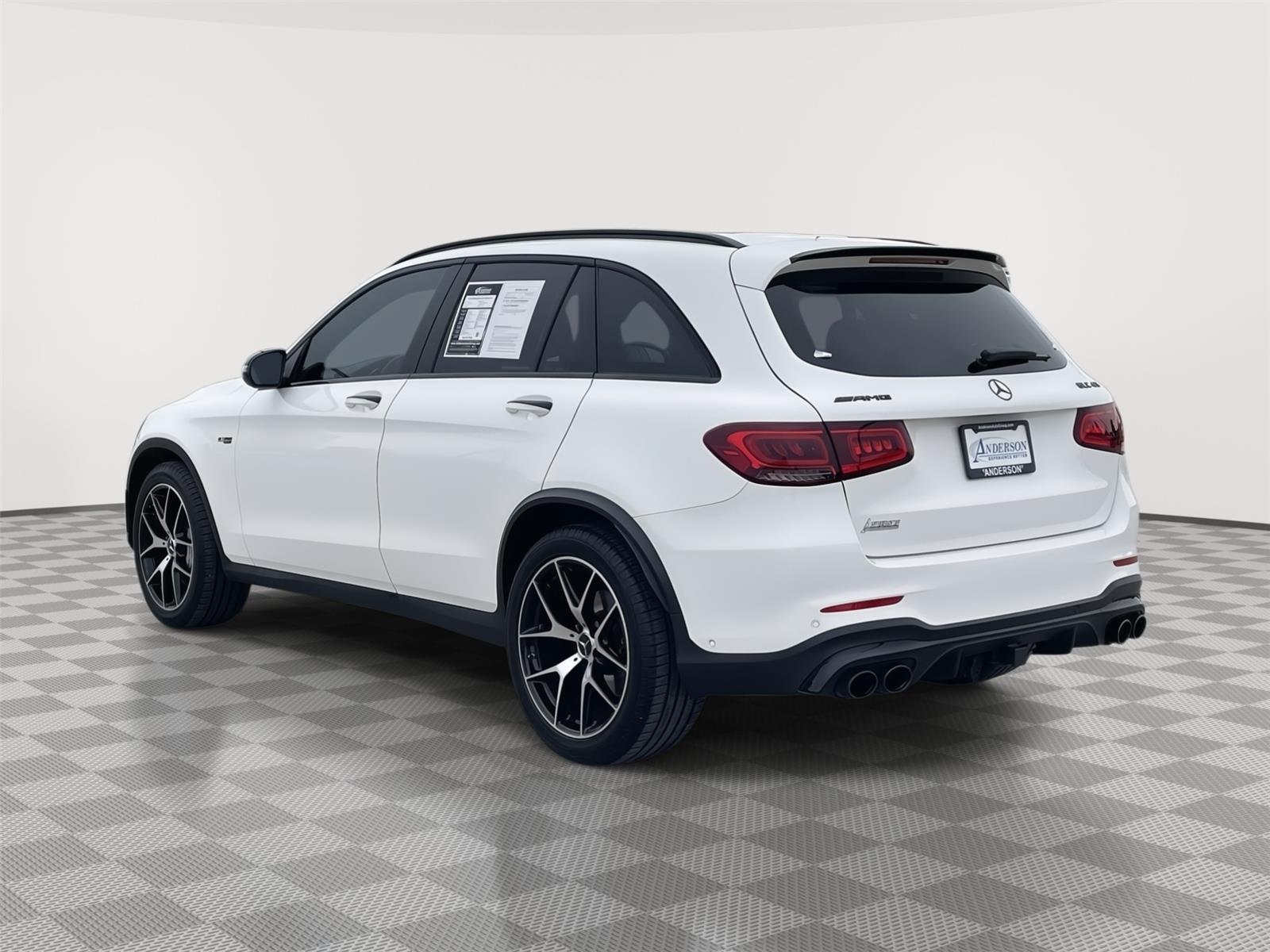Used 2022 Mercedes-Benz GLC for sale in Lincoln NE