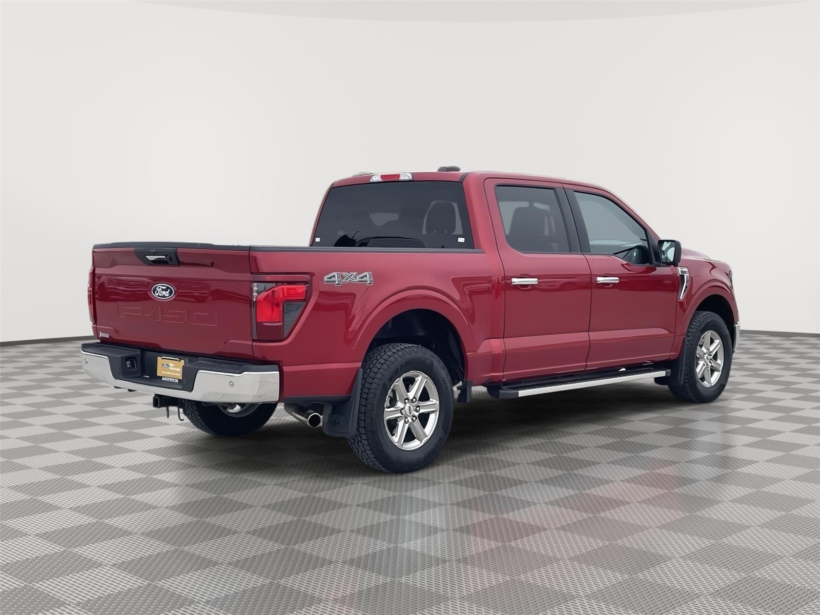 Used 2024 Ford F-150 for sale in Lincoln NE