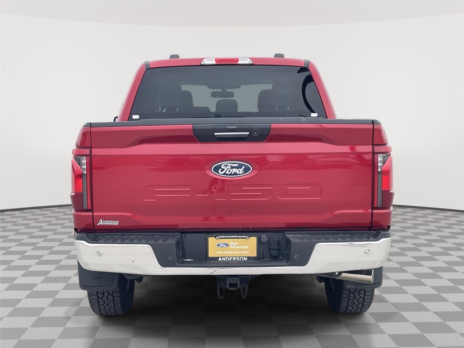 Used 2024 Ford F-150 for sale in Lincoln NE
