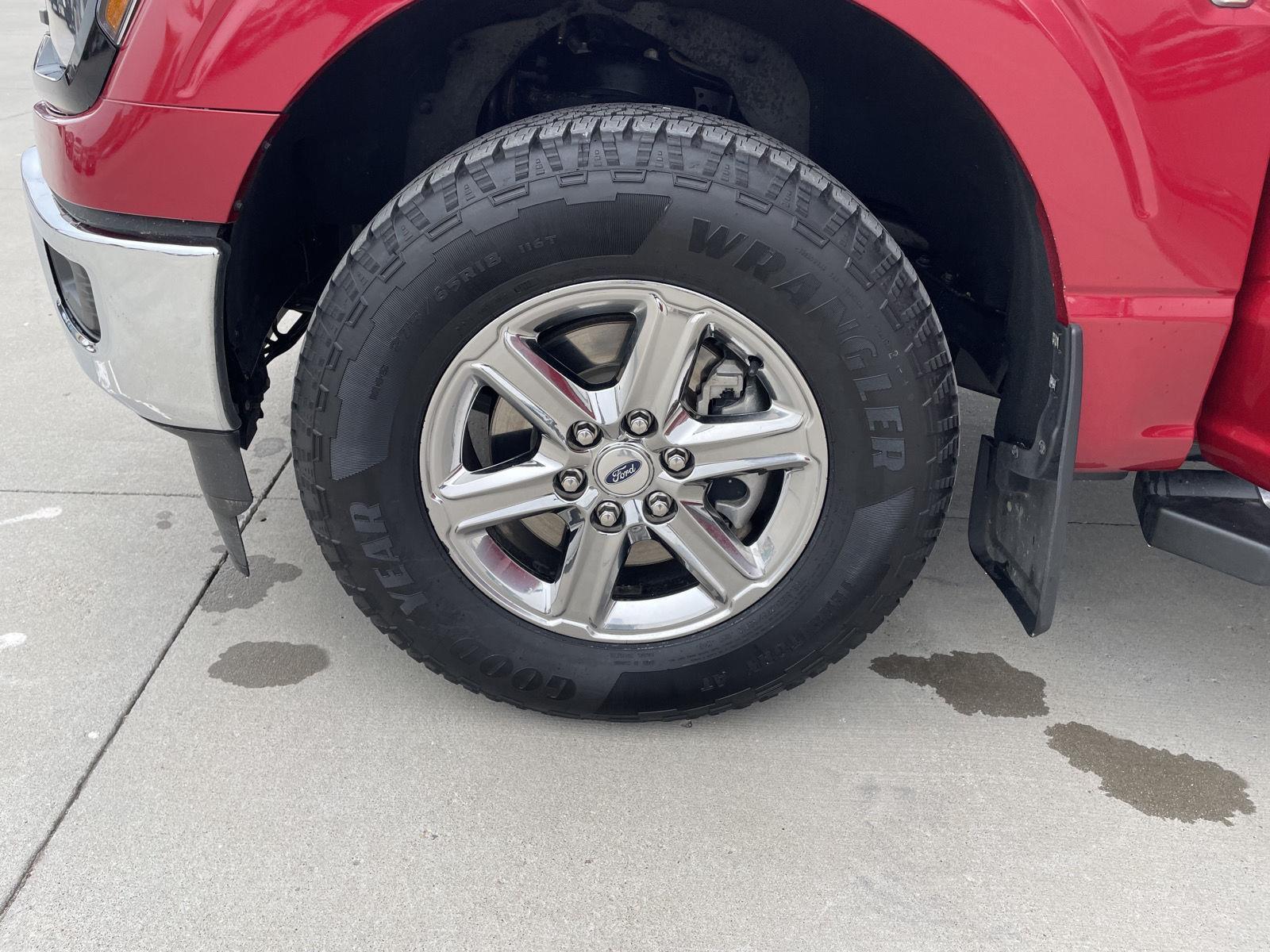 Used 2024 Ford F-150 for sale in Lincoln NE