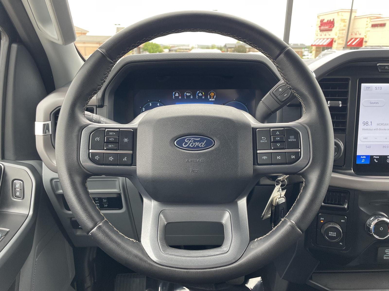 Used 2024 Ford F-150 for sale in Lincoln NE
