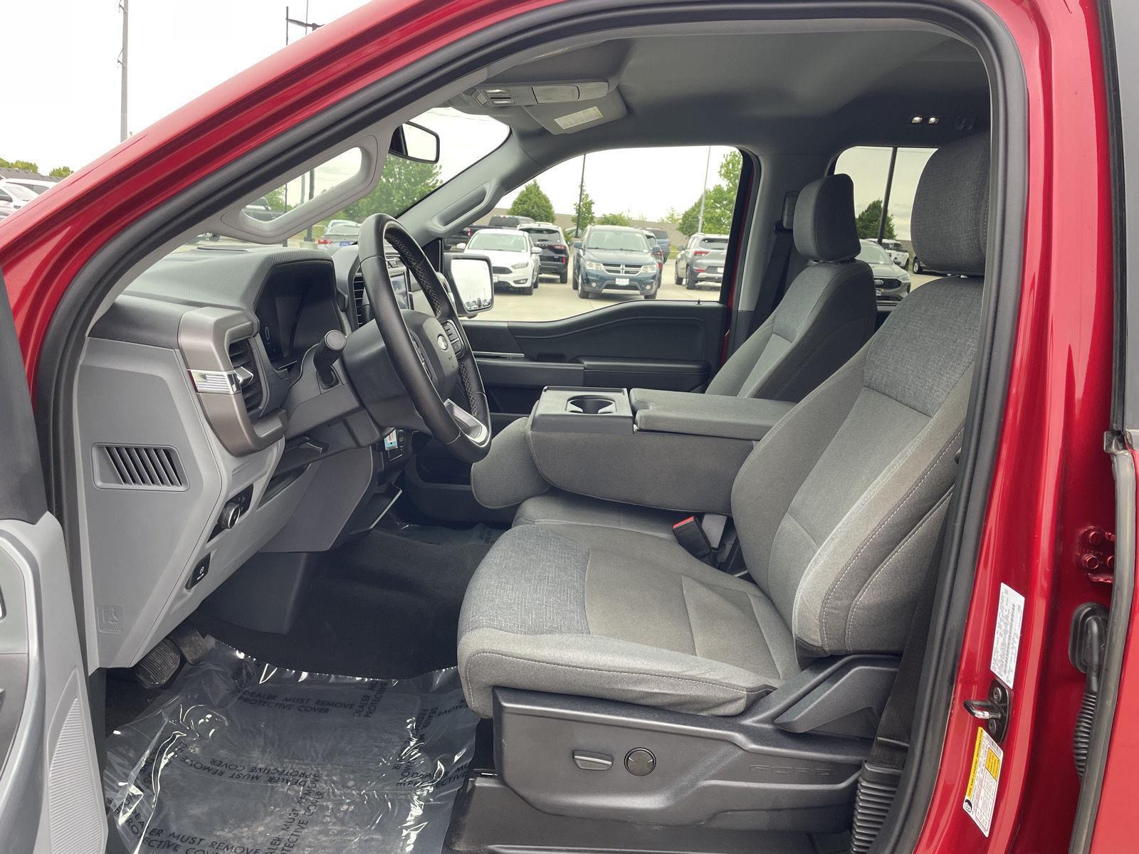 Used 2024 Ford F-150 for sale in Lincoln NE