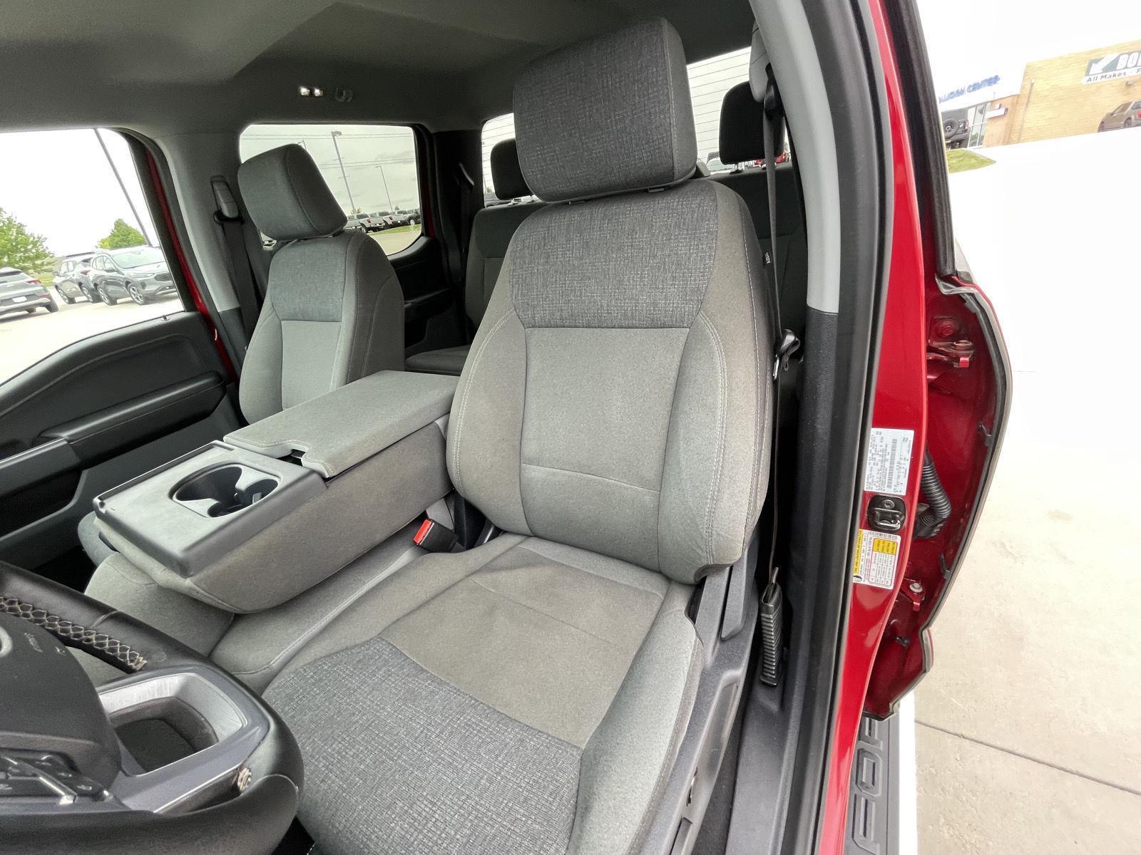 Used 2024 Ford F-150 for sale in Lincoln NE