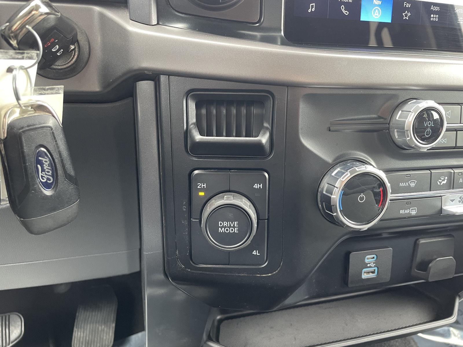 Used 2024 Ford F-150 for sale in Lincoln NE
