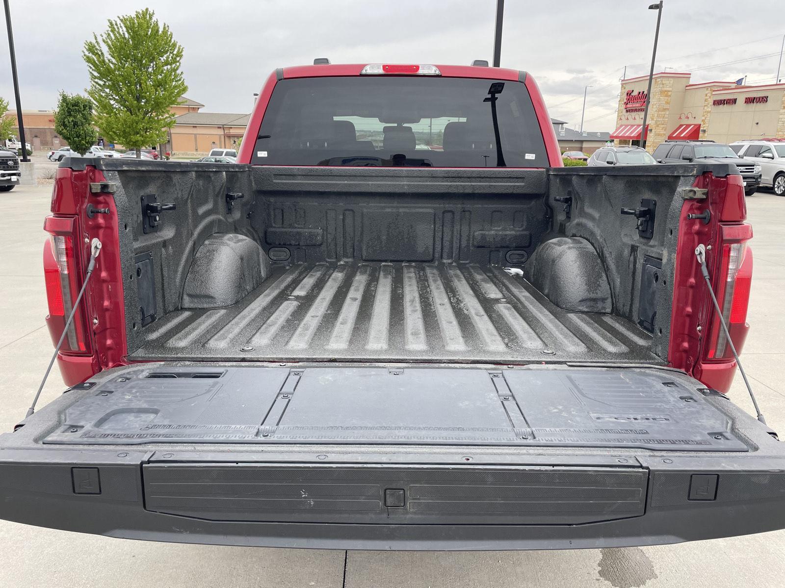 Used 2024 Ford F-150 for sale in Lincoln NE