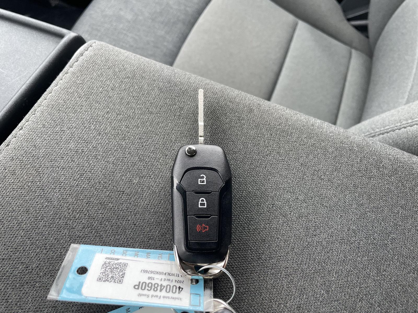 Used 2024 Ford F-150 for sale in Lincoln NE
