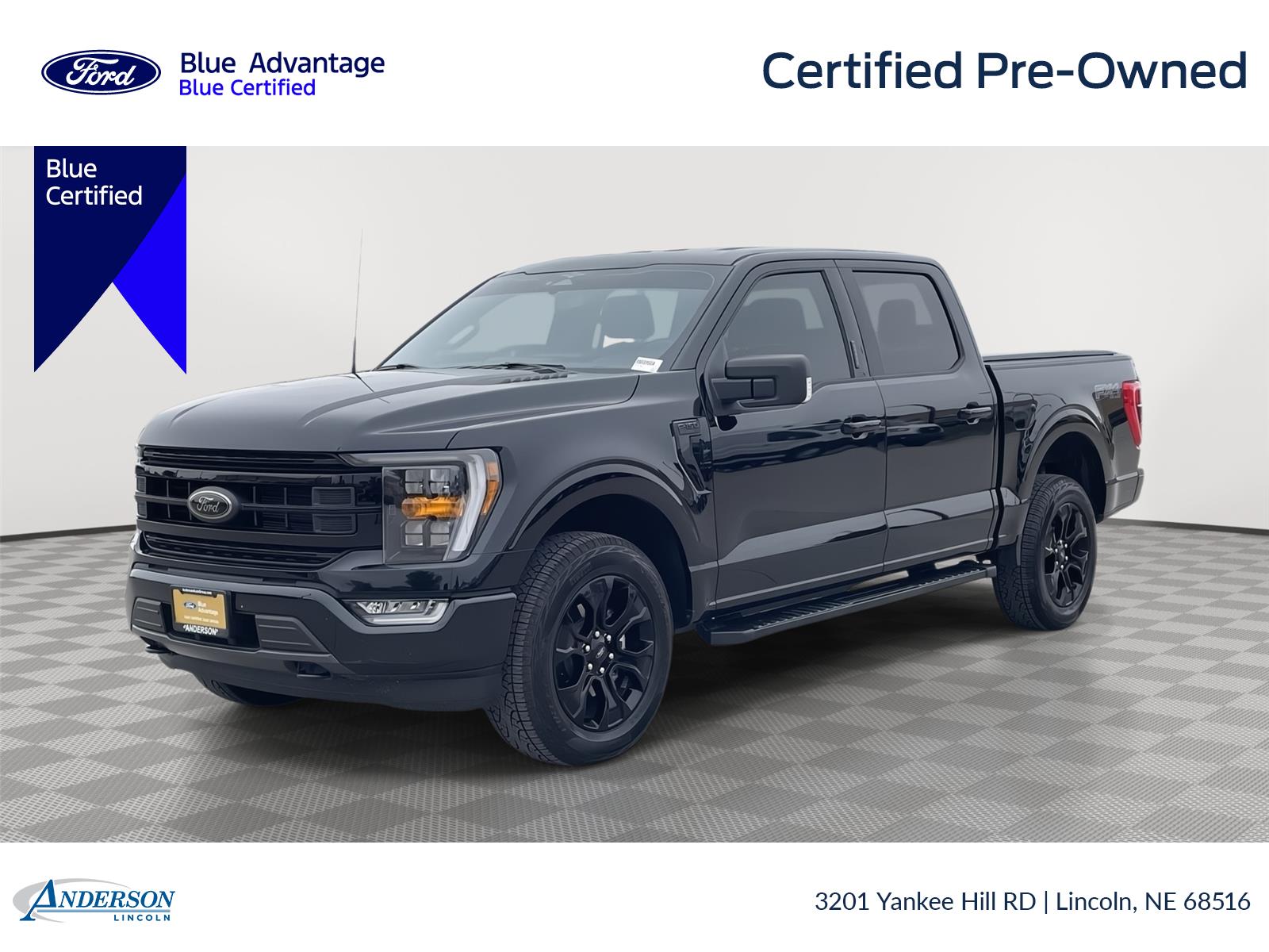 Used 2023 Ford F-150 for sale in Lincoln NE