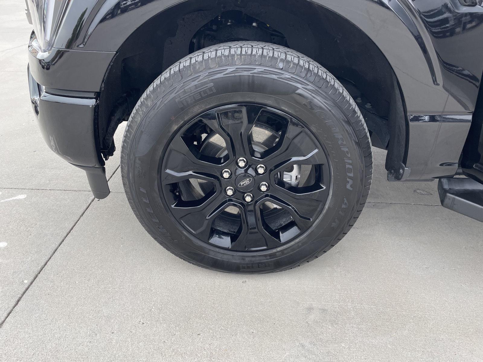 Used 2023 Ford F-150 for sale in Lincoln NE