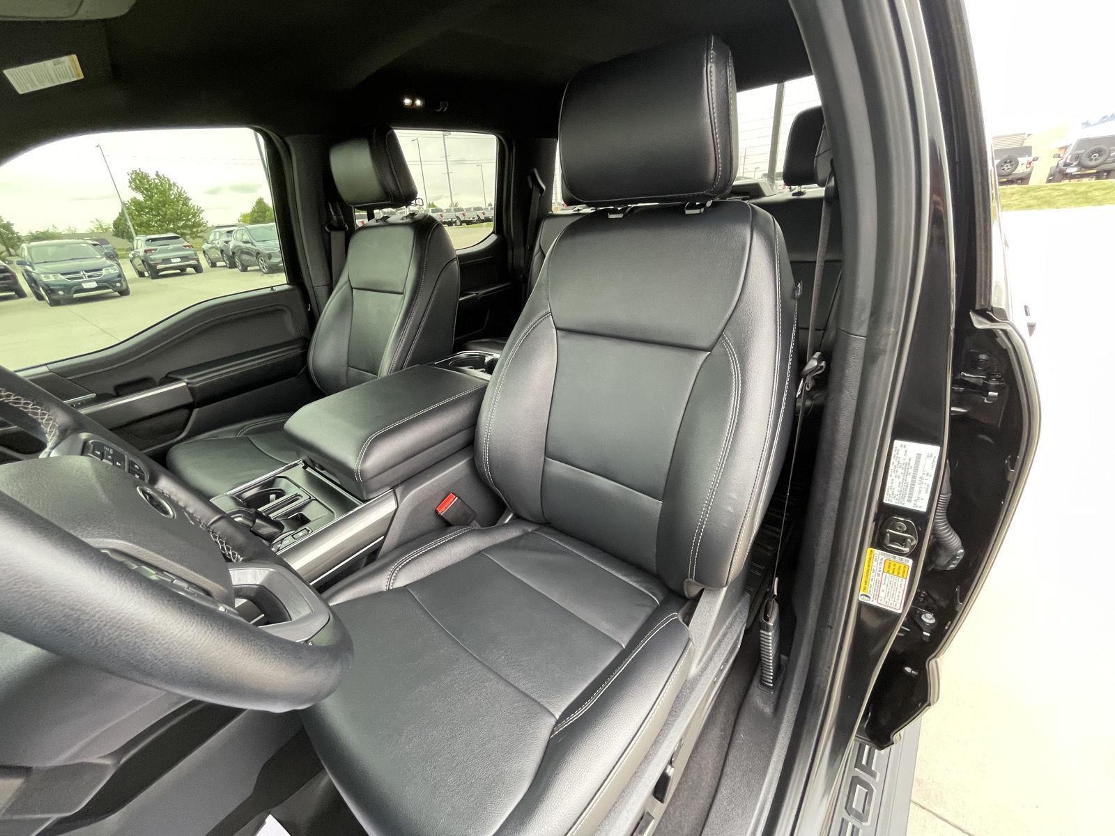Used 2023 Ford F-150 for sale in Lincoln NE