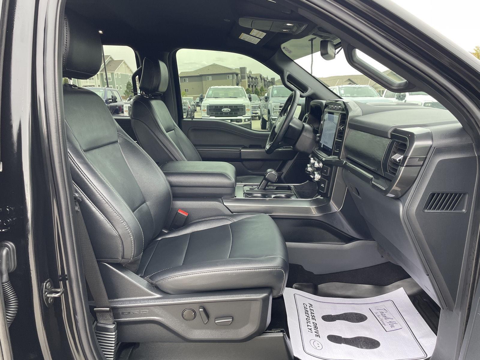 Used 2023 Ford F-150 for sale in Lincoln NE