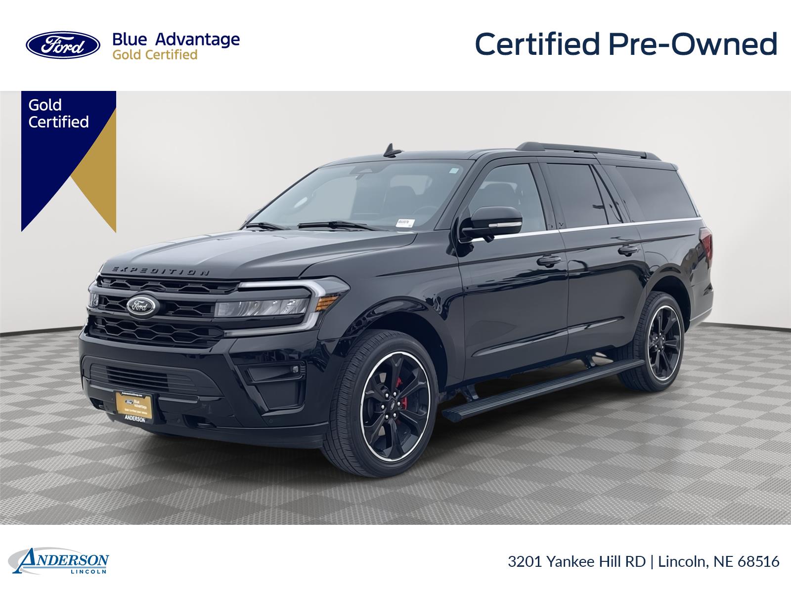 Used 2023 Ford Expedition Max for sale in Lincoln NE